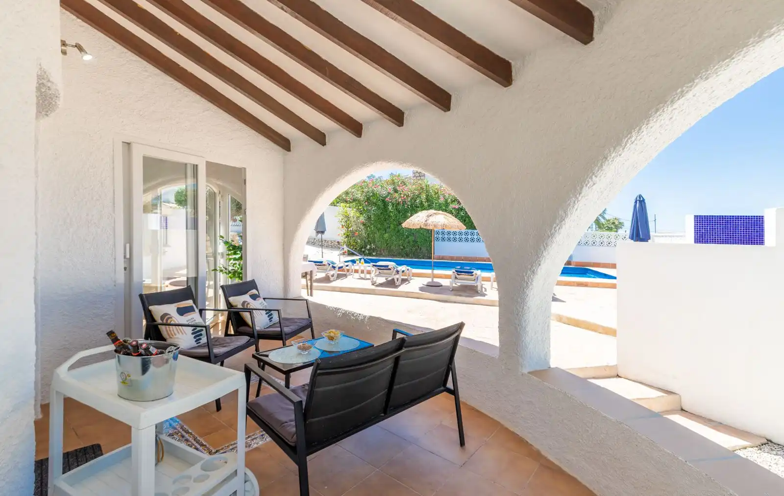 Maison à vendre à Benissa pueblo, imagen 11