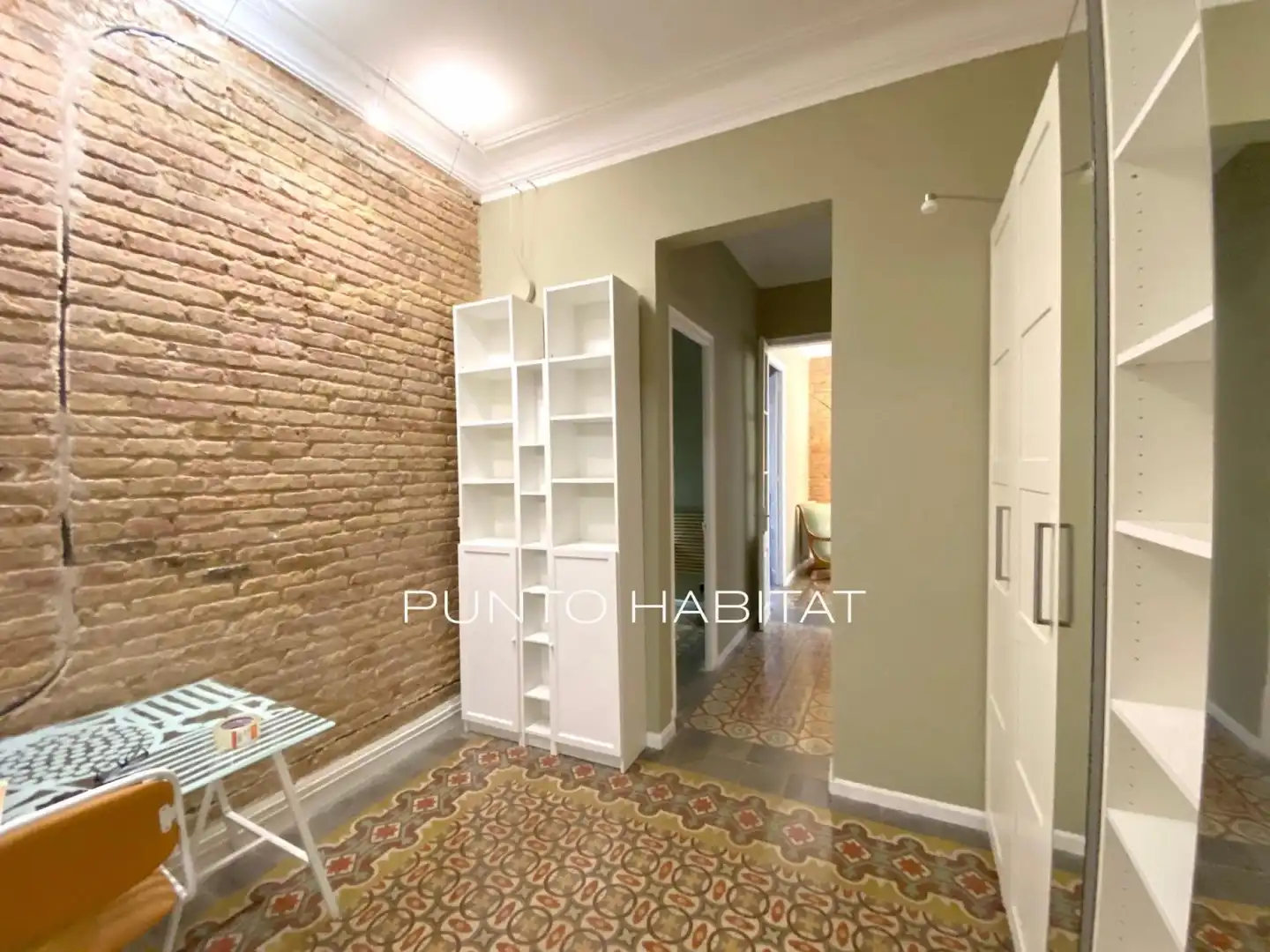 Wohnung zur Miete in Carrer Carrer Còrsega, Dreta de l'Eixample