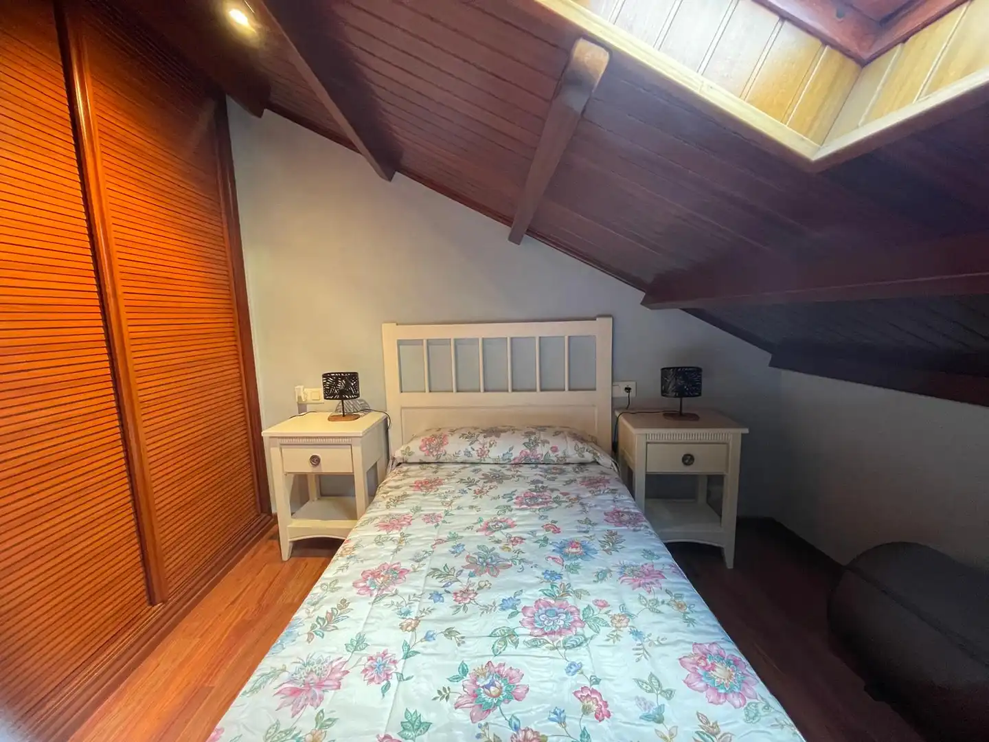 Habitación de Casa o chalet en venta en Vigo  con Calefacción, Amueblado y Horno