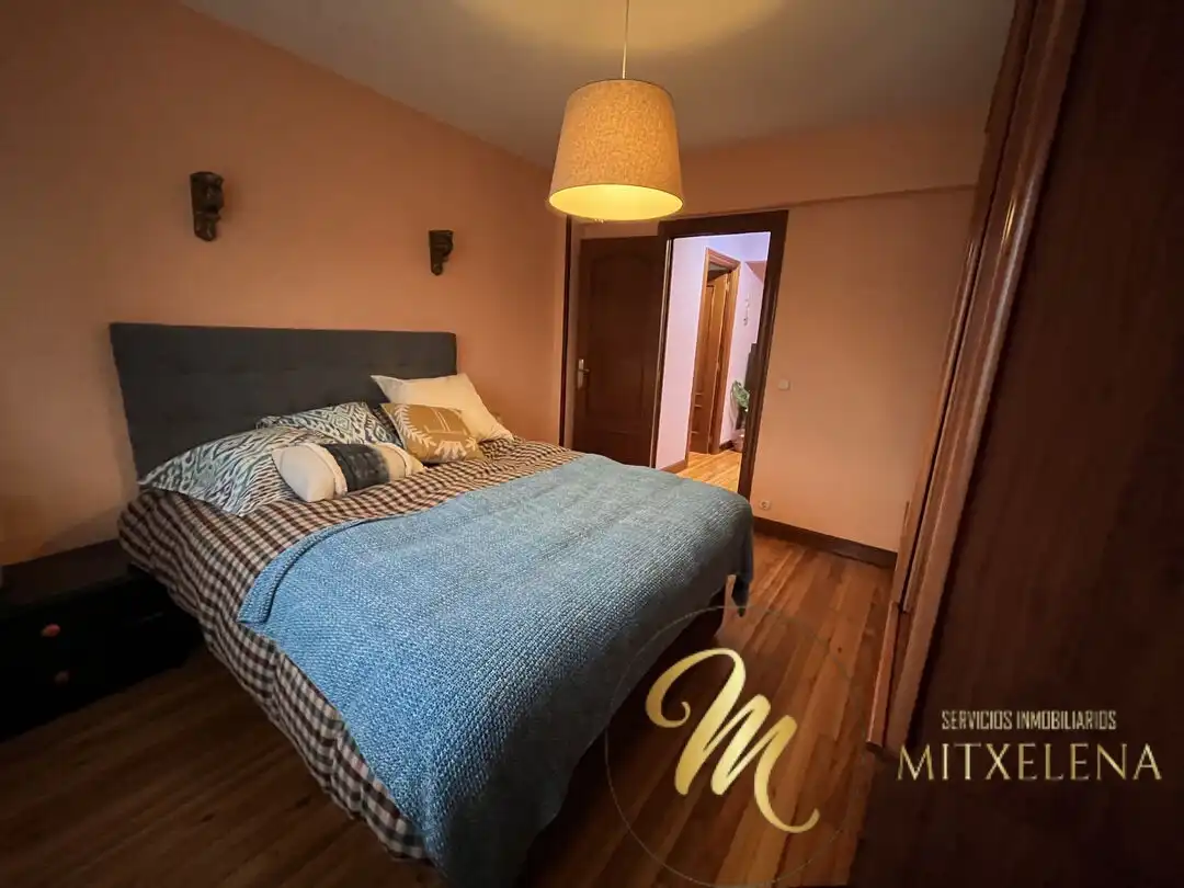Habitación de Piso en venta en Sopela con Calefacción