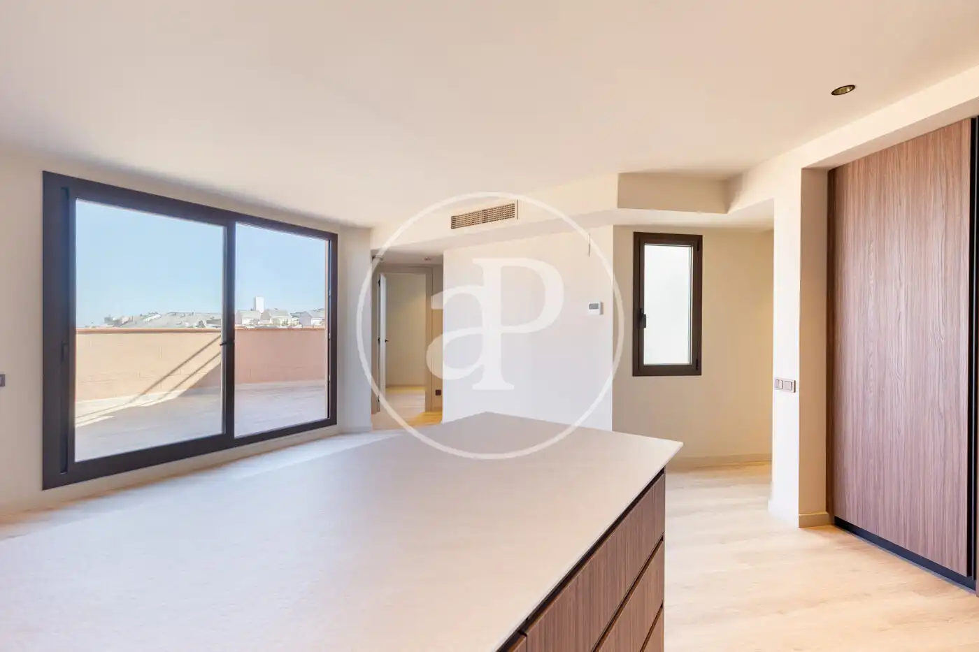 Penthouse with terrace for sale in Carrer de Provença, imagen 15