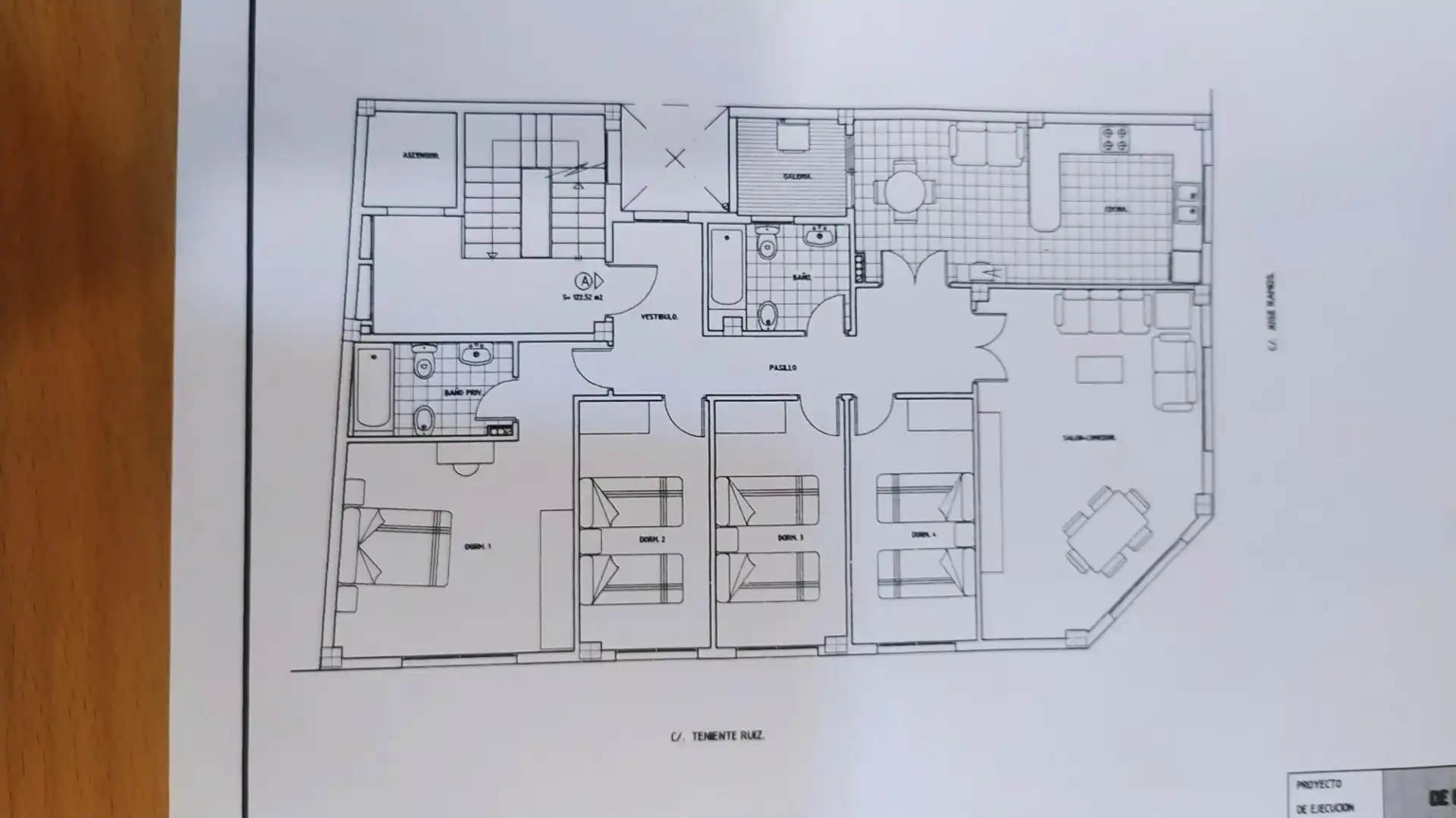 Wohnung mit Aufzug zum Verkauf in Elche ciudad, imagen 44