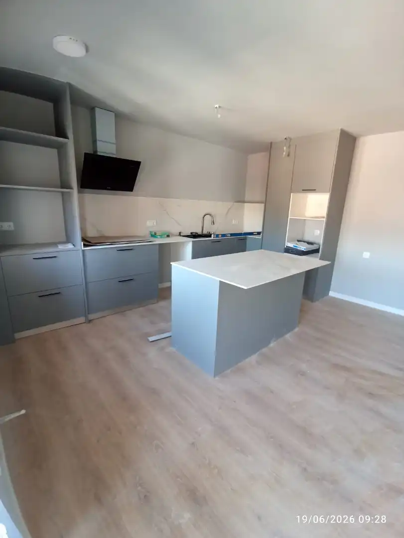 Kitchen of Duplexes for sale in Berga  with Heating