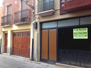 Local comercial en venta en Santo Domingo de la Calzada