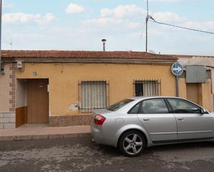 Exterior view of Planta baja for sale in Torre-Pacheco