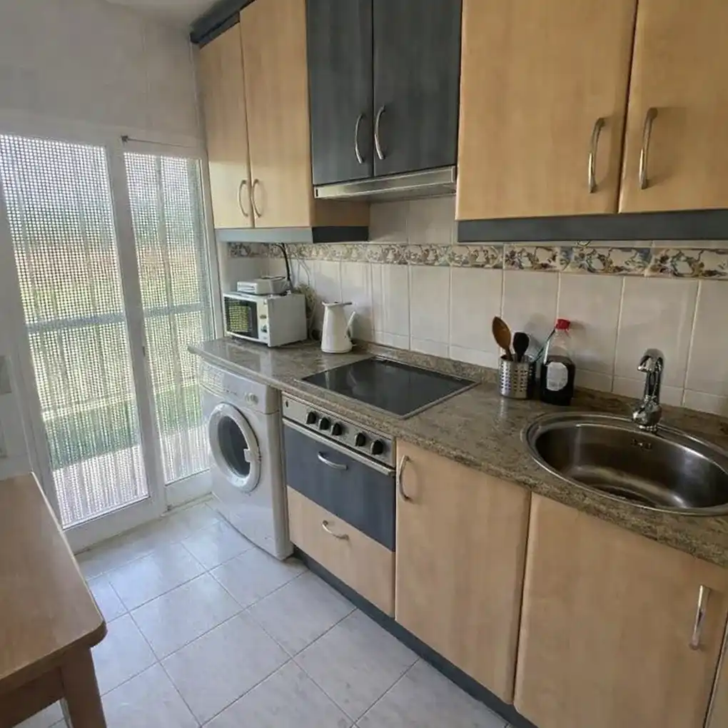 Cuina de Pis en venda en Talavera de la Reina amb Aire condicionat i Calefacció