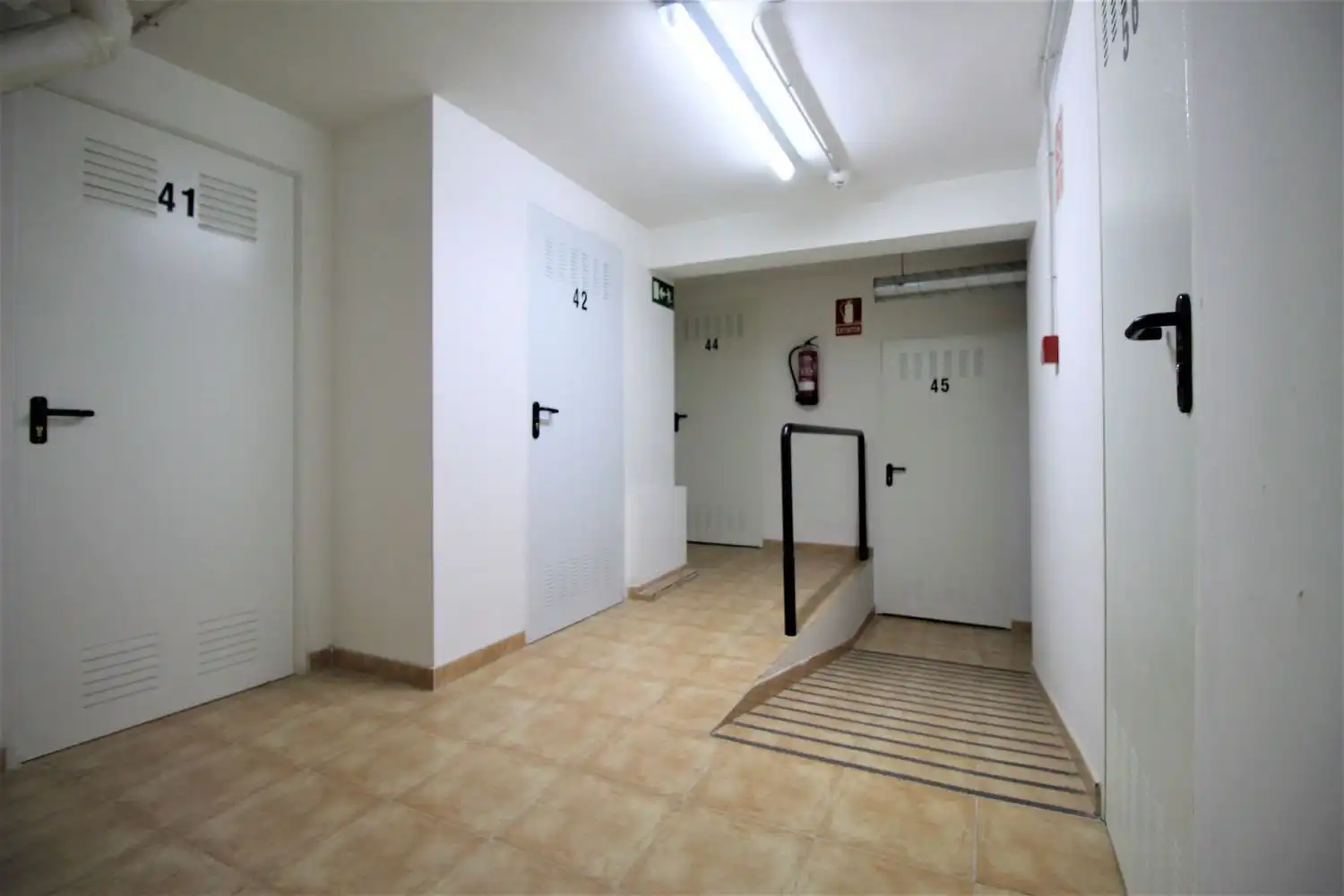 Lagerraum zur Miete in Madrid