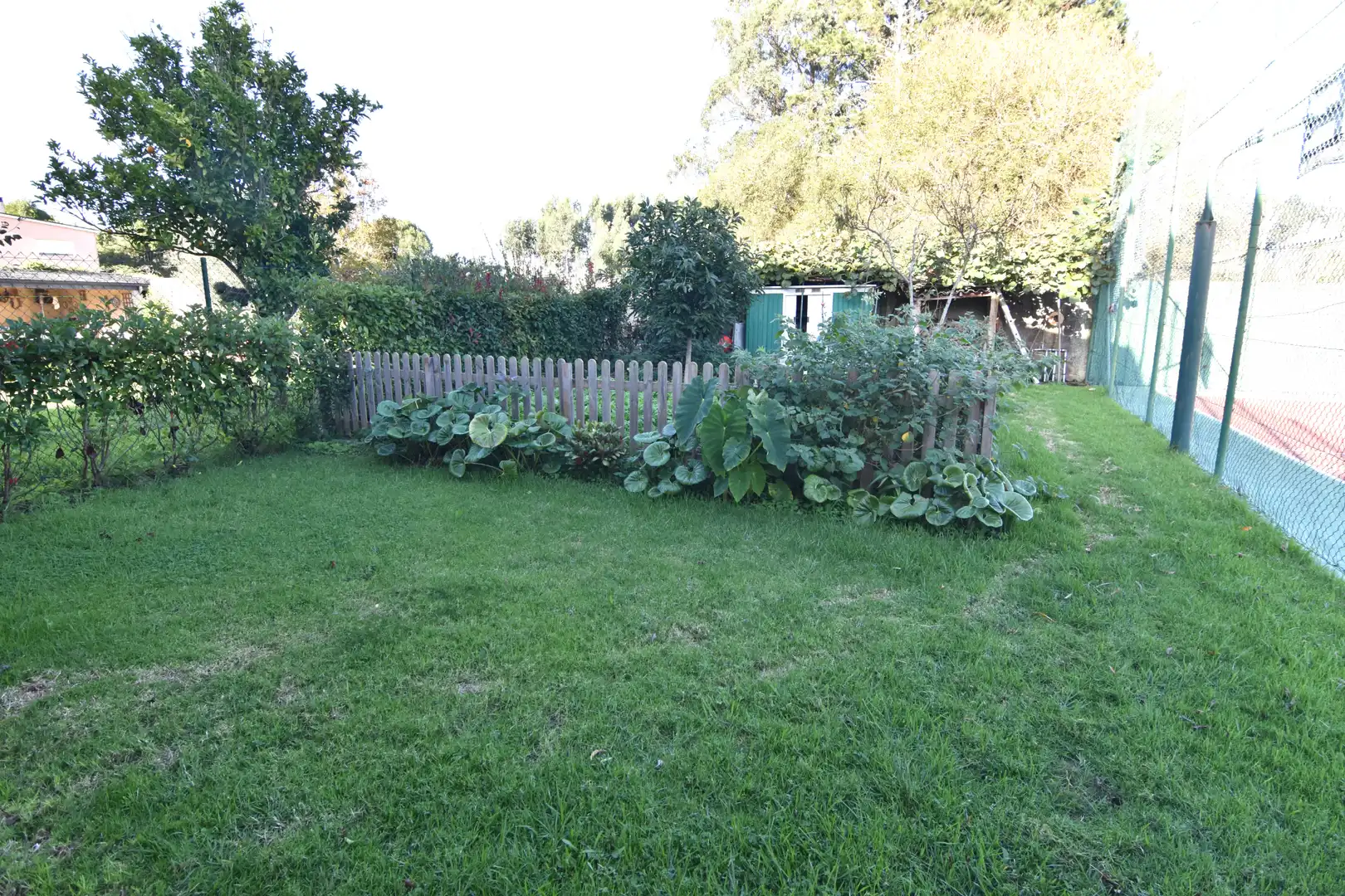 Garden of Detached homes for sale in Mera - Serantes