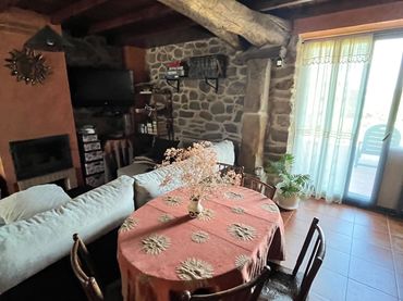 Casa rústica en venta en Silleda