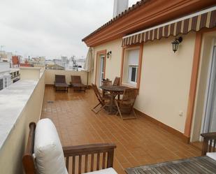 Attic to rent in N/A, El Pino - Bajo de Guía
