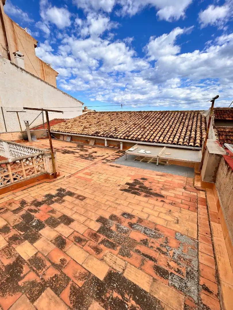 Terrace of Residential for sale in El Campello