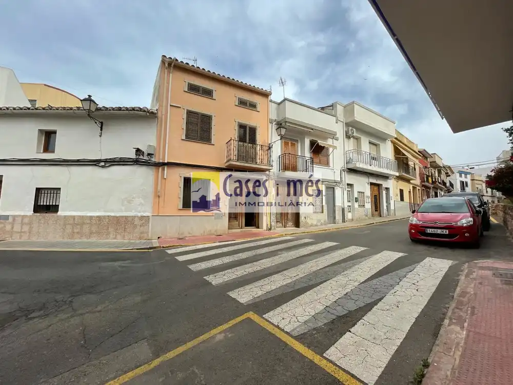Vista exterior de Casa o chalet en venta en El Puig de Santa Maria con Trastero