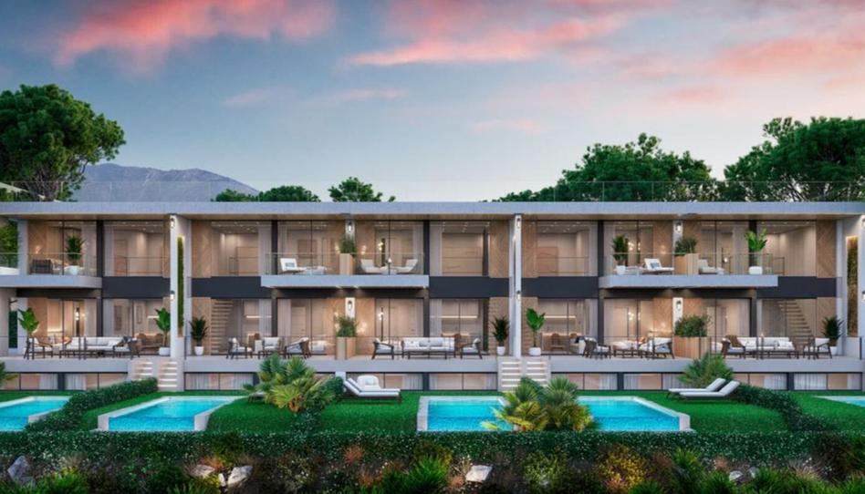 Photo 1 of Duplex for sale in Los Naranjos, Málaga