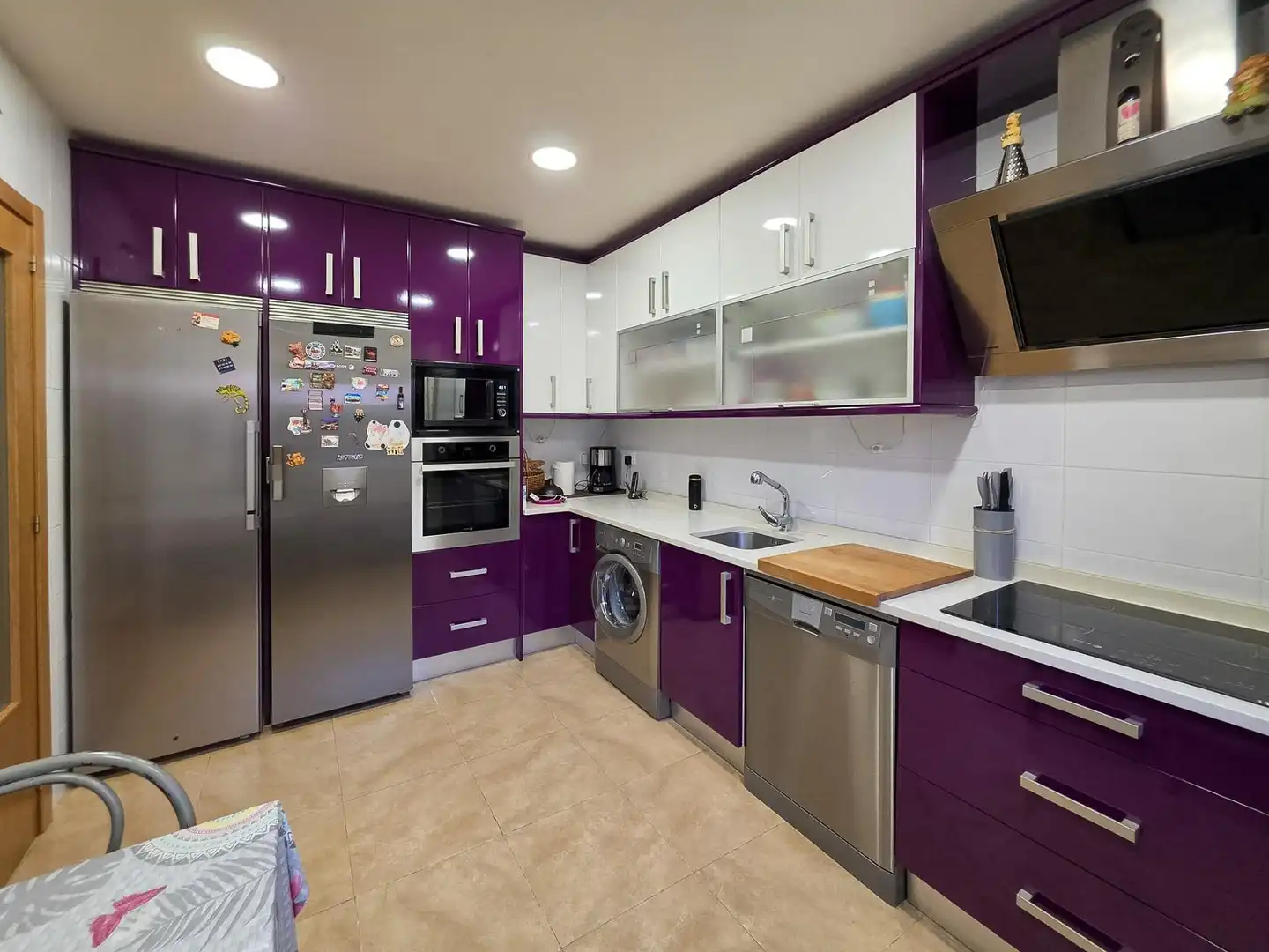 Kitchen of Detached homes for sale in Carranque, Toledo