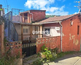 Exterior view of Single-family semi-detached for sale in Mieres (Asturias)