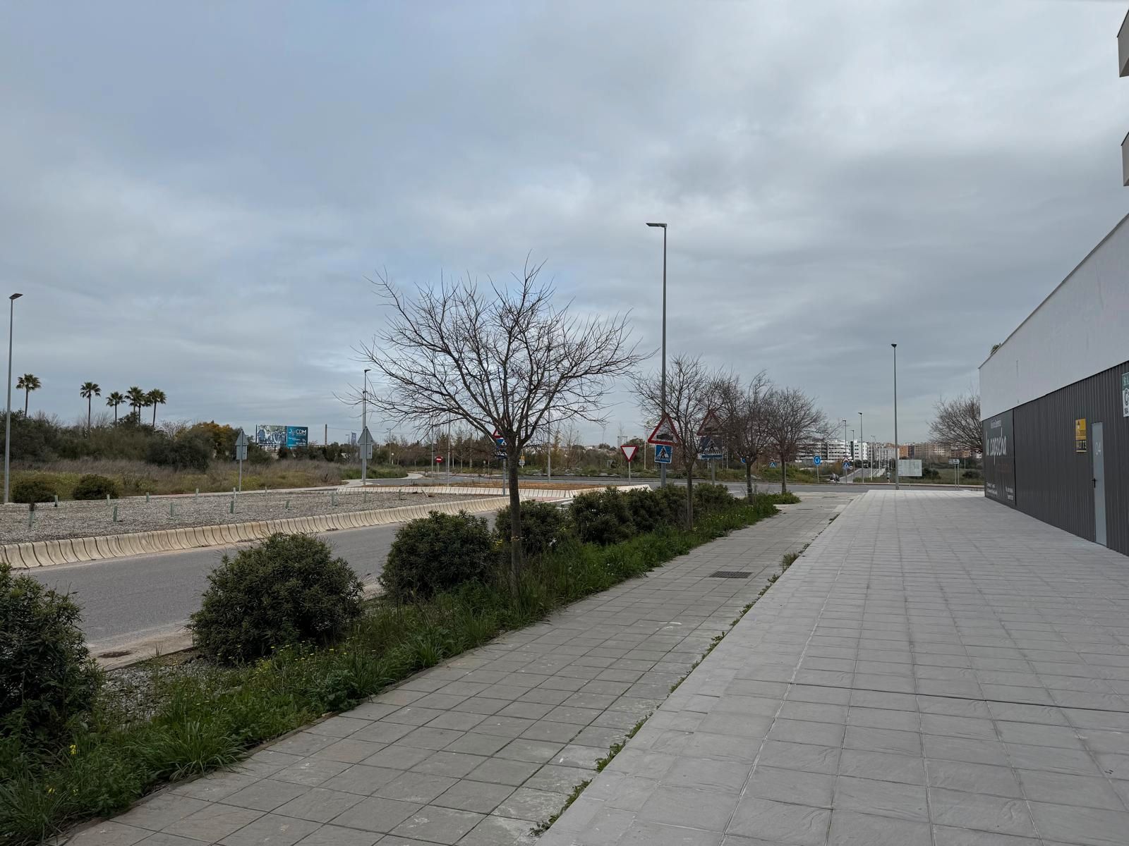 Local de lloguer a Nuevo Bulevar