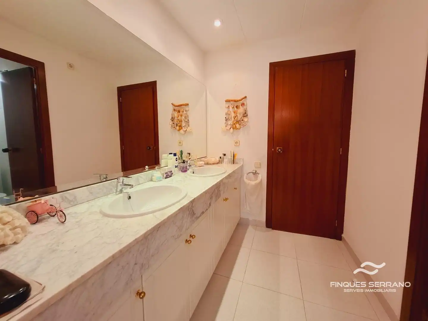 Bathroom of Attic for sale in Cunit  with Terrace