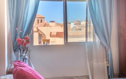 Bedroom of Flat for sale in Guadix  with Terrace and Balcony