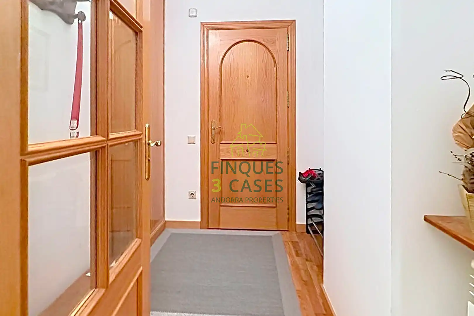 Wohnung zur Miete in Canillo pueblo
