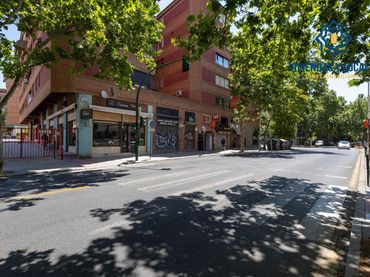 Local comercial en venda a Avenida de Madrid