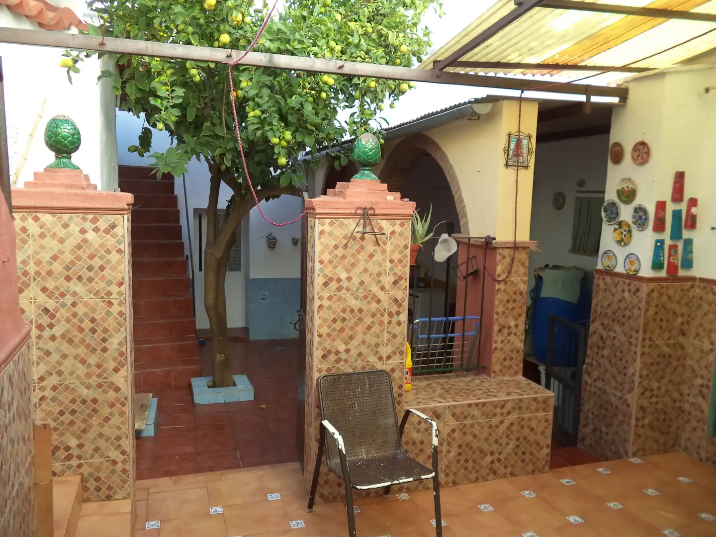 Casa con terrazza in vendita a Azuaga, imagen 16