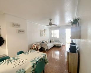 Living room of Study to rent in Torrevieja  with Air Conditioner, Heating and Terrace