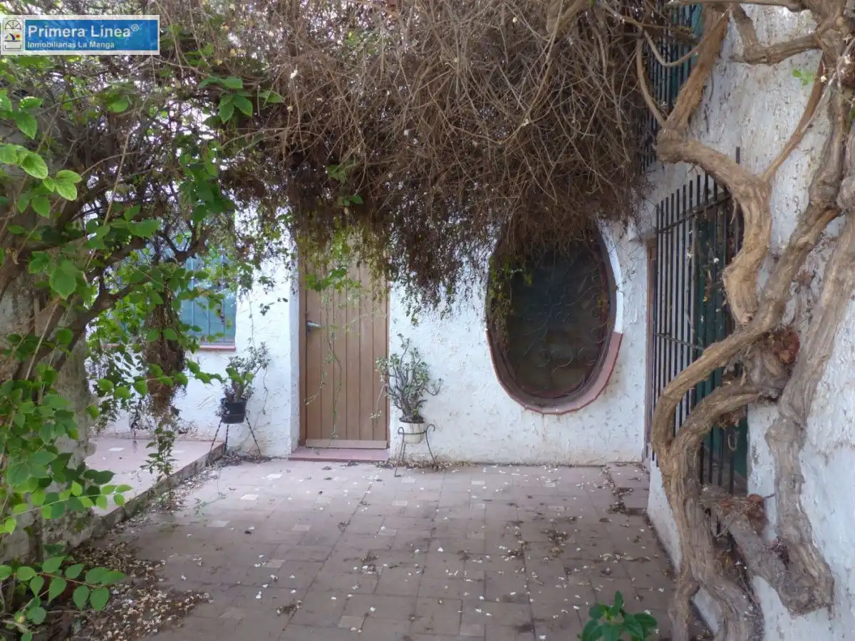 Finca rústica en venda en Cartagena amb Jardí privat