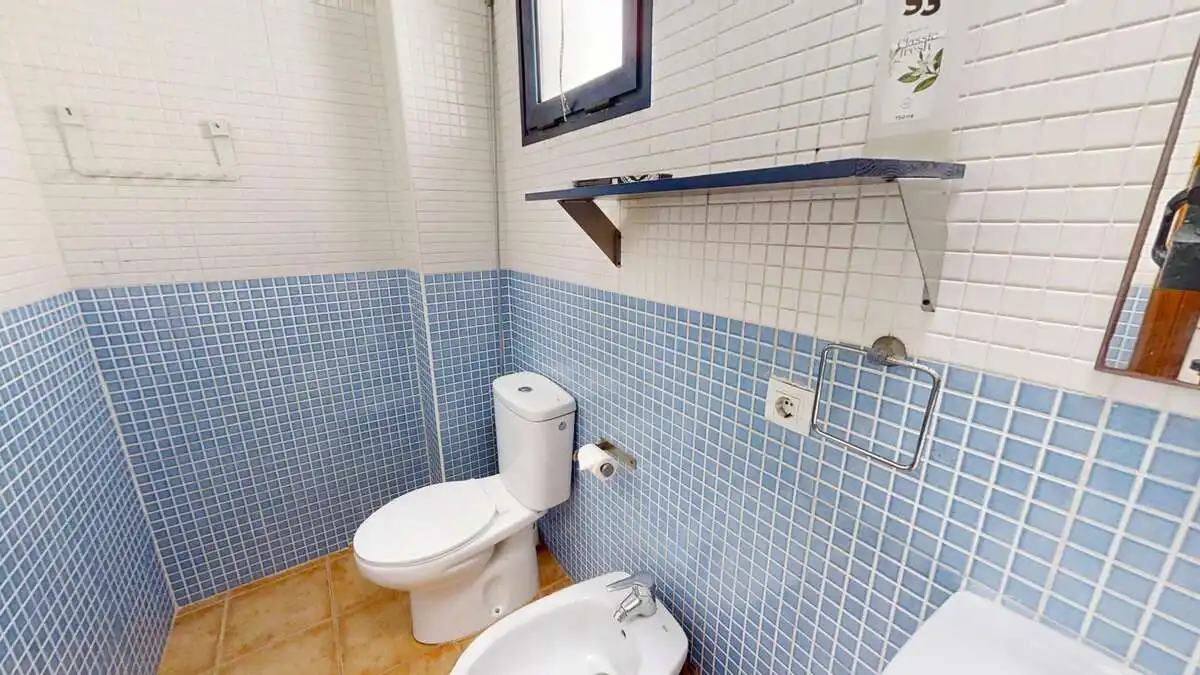 Bathroom of Duplexes for sale in Orzola