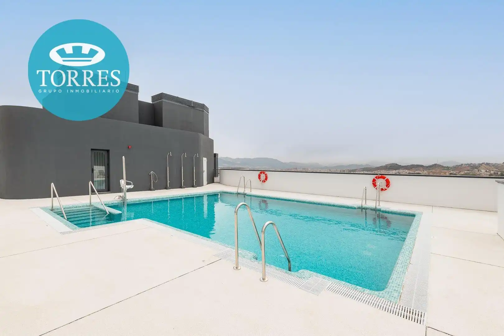 Appartement compact avec piscine à louer à Paseo Martiricos 30, imagen 13