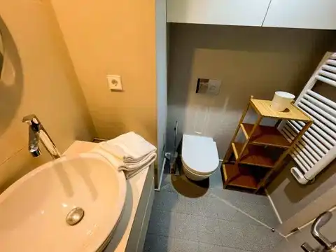 Bany de Àtic en venda en Barcelona amb Aire condicionat, Calefacció i Parquet