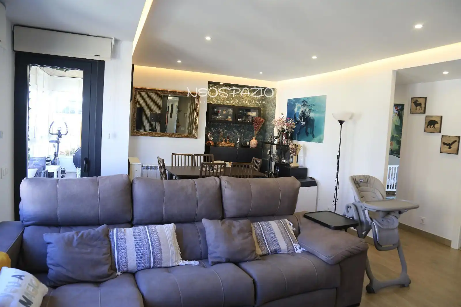 Wohnung mit Aufzug zum Verkauf in Ramon Ferreiro, imagen 2