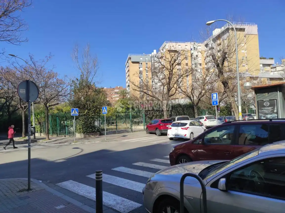 Aparcament de Garatge en venda en Sevilla
