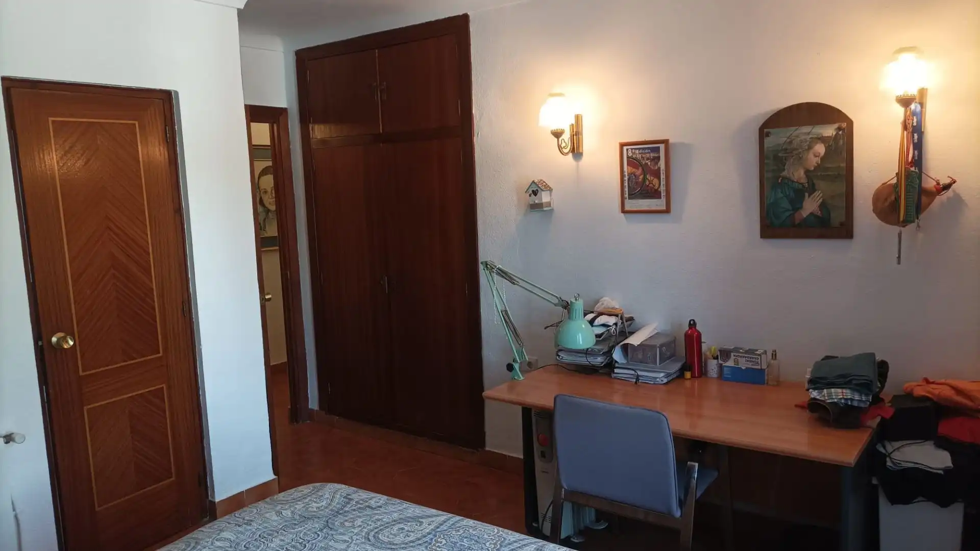 Bedroom of Country homes for sale in Ronda  with Heating, Private garden and Terrace