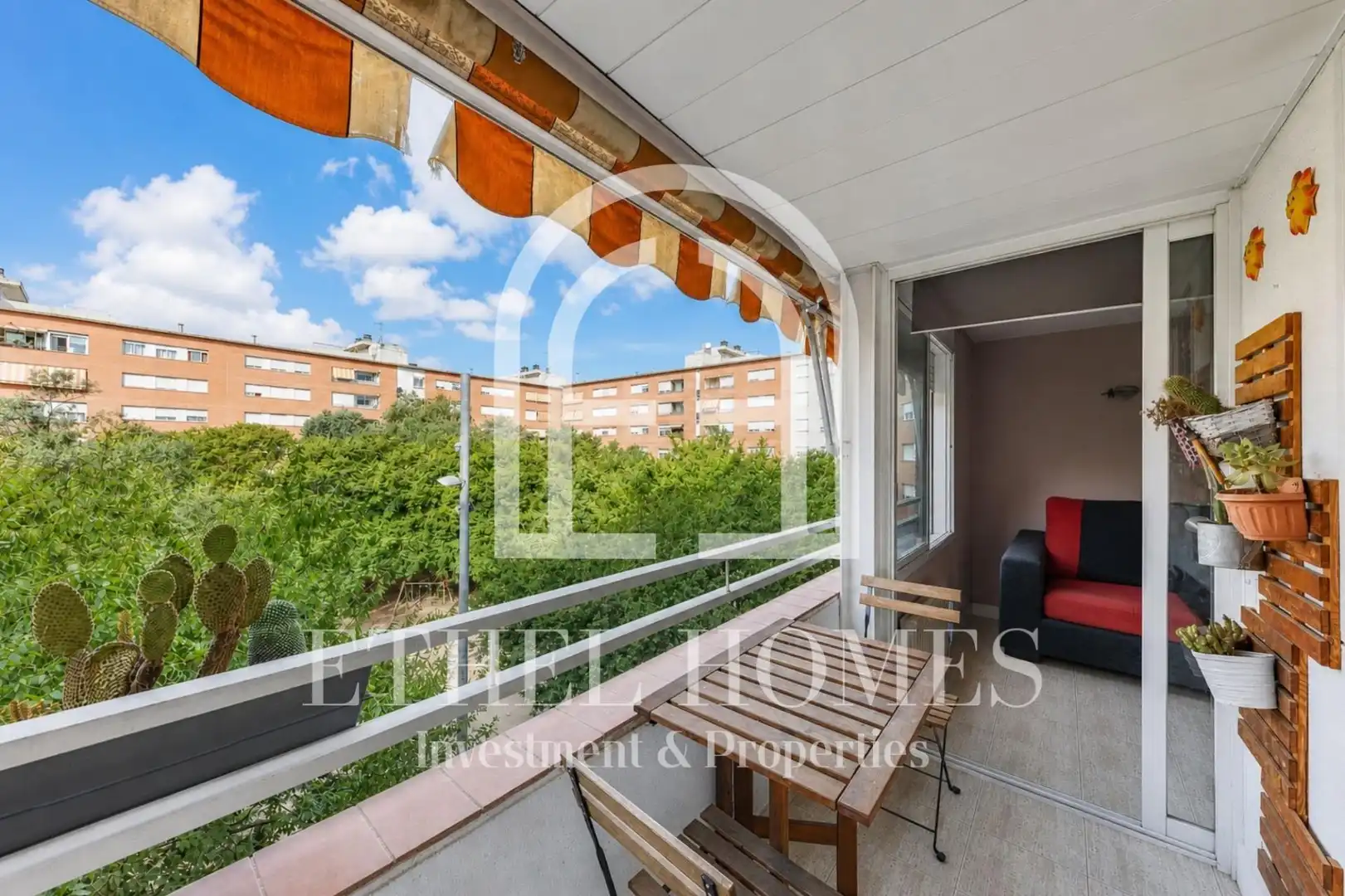 Flat for sale in Can Borrell