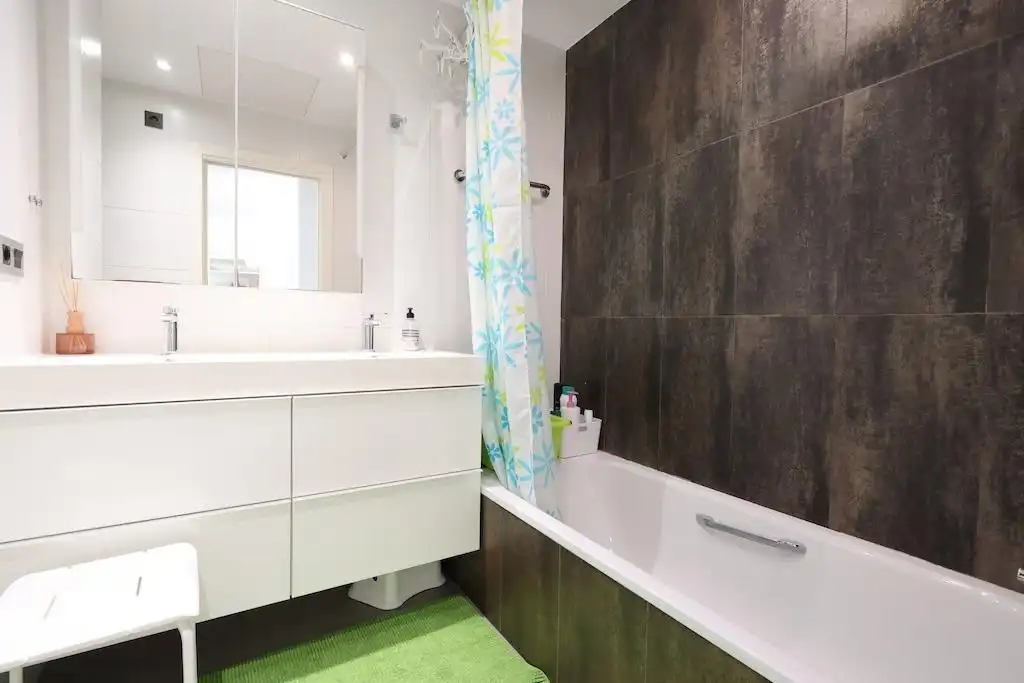Baño de Casa o chalet en venta en Orihuela con Aire acondicionado, Terraza y Amueblado