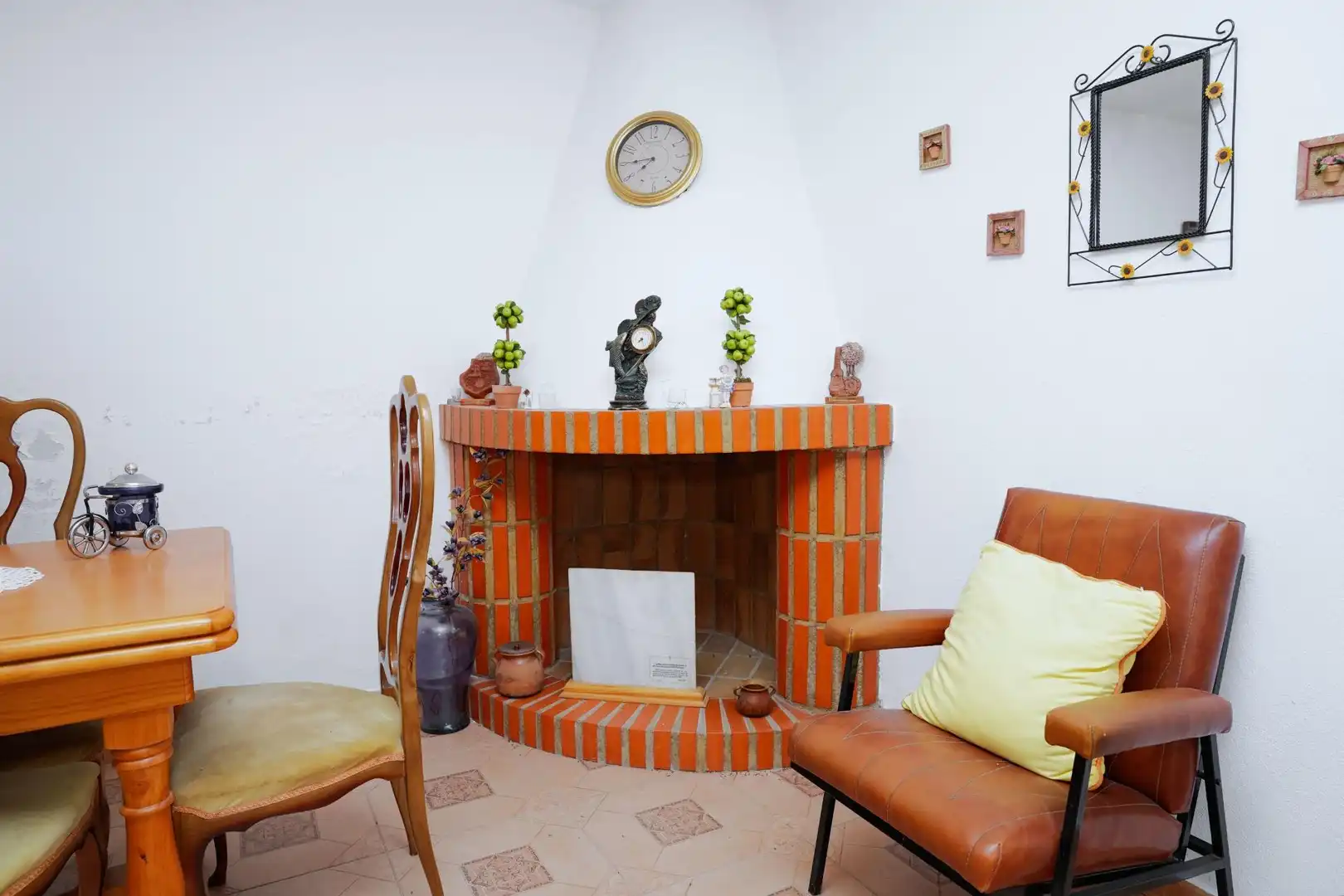Wohnzimmer von Country house zum Verkauf in Caravaca de la Cruz