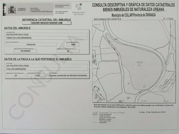 Terreny residencial en venda a Agregado Pulpite 57B
