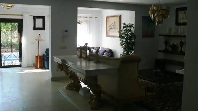 Casa amb piscina en venda a Estepona Pueblo, imagen 20