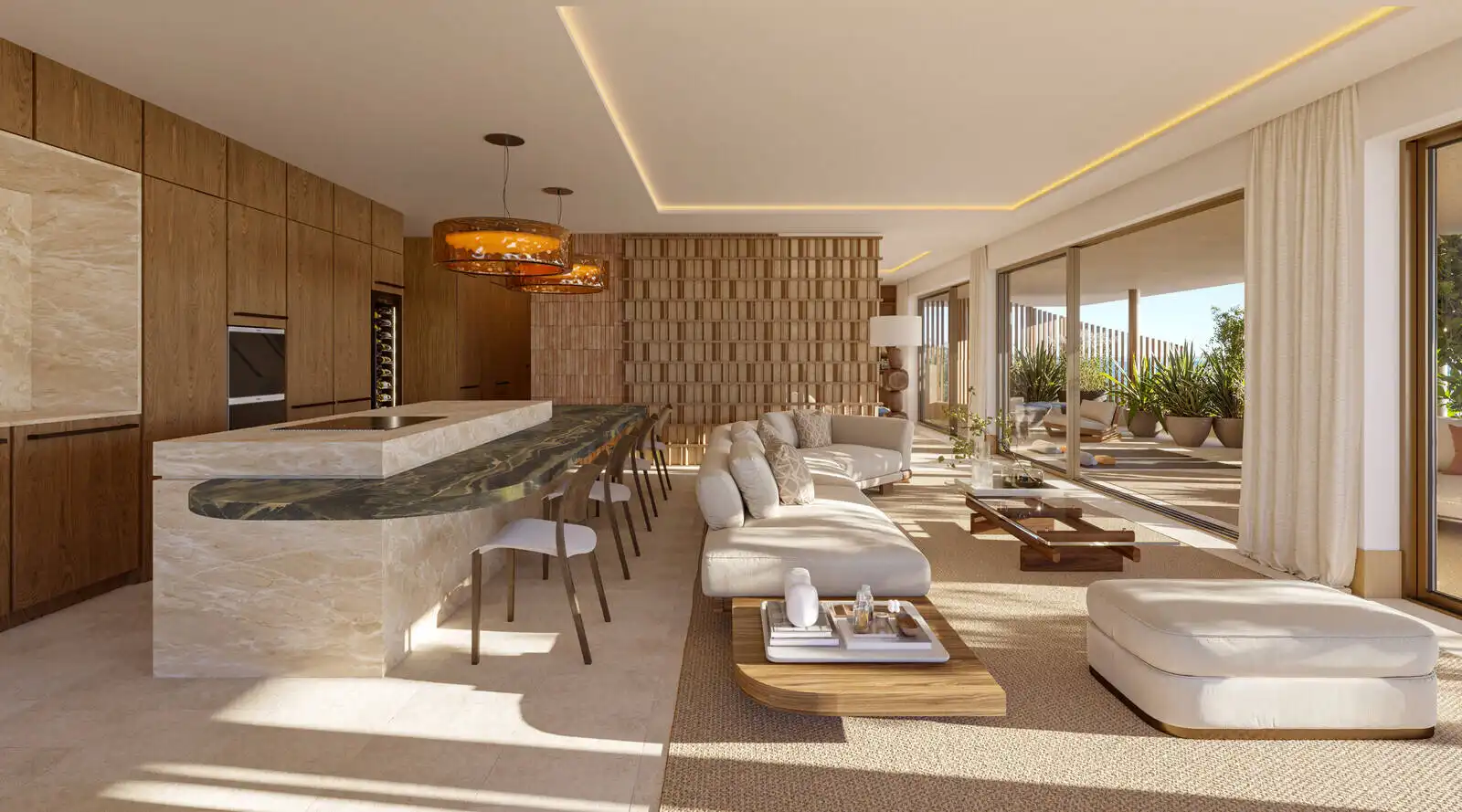 Apartamento con jardín en venta en Los Pacos, imagen 14