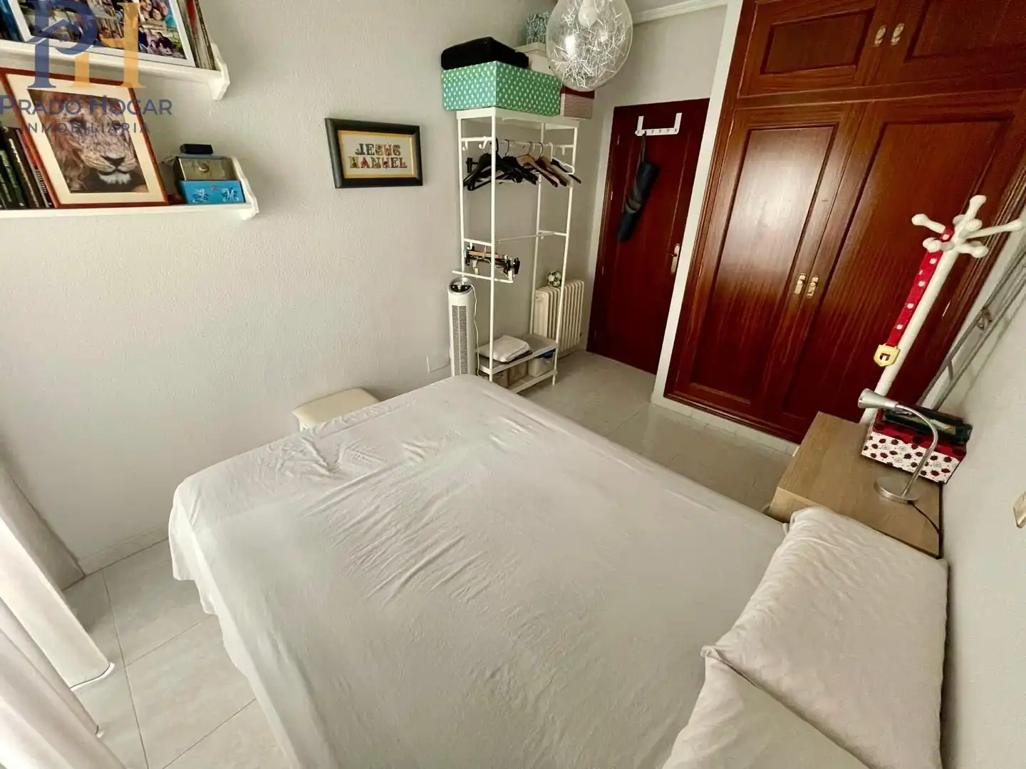 Bedroom of Flat for sale in Talavera de la Reina  with Air Conditioner, Heating and Terrace
