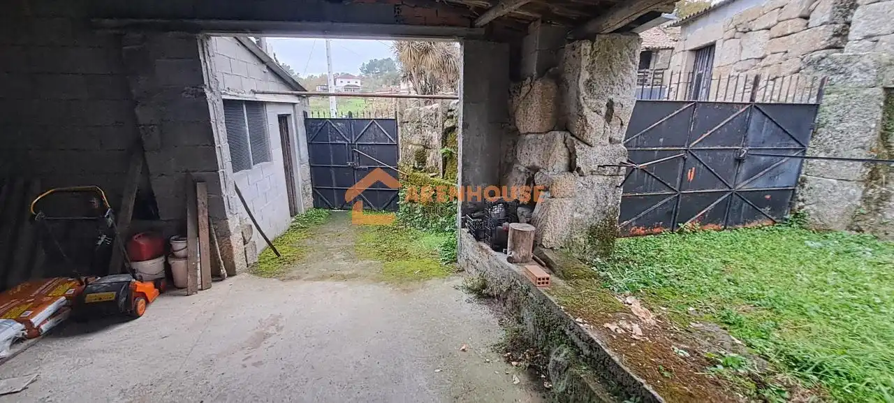 Casa amb terrassa en venda a Amoeiro, imagen 15