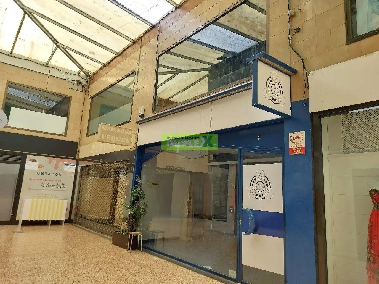 Local comercial en alquiler en Centro - Echegaray, imagen 15