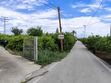 Terreno rustico in vendita a Camino Viejo de Orihuela 7