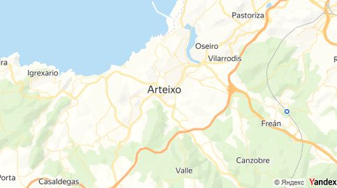 Foto 3 de Piso en venta en Arteixo pueblo, Arteixo