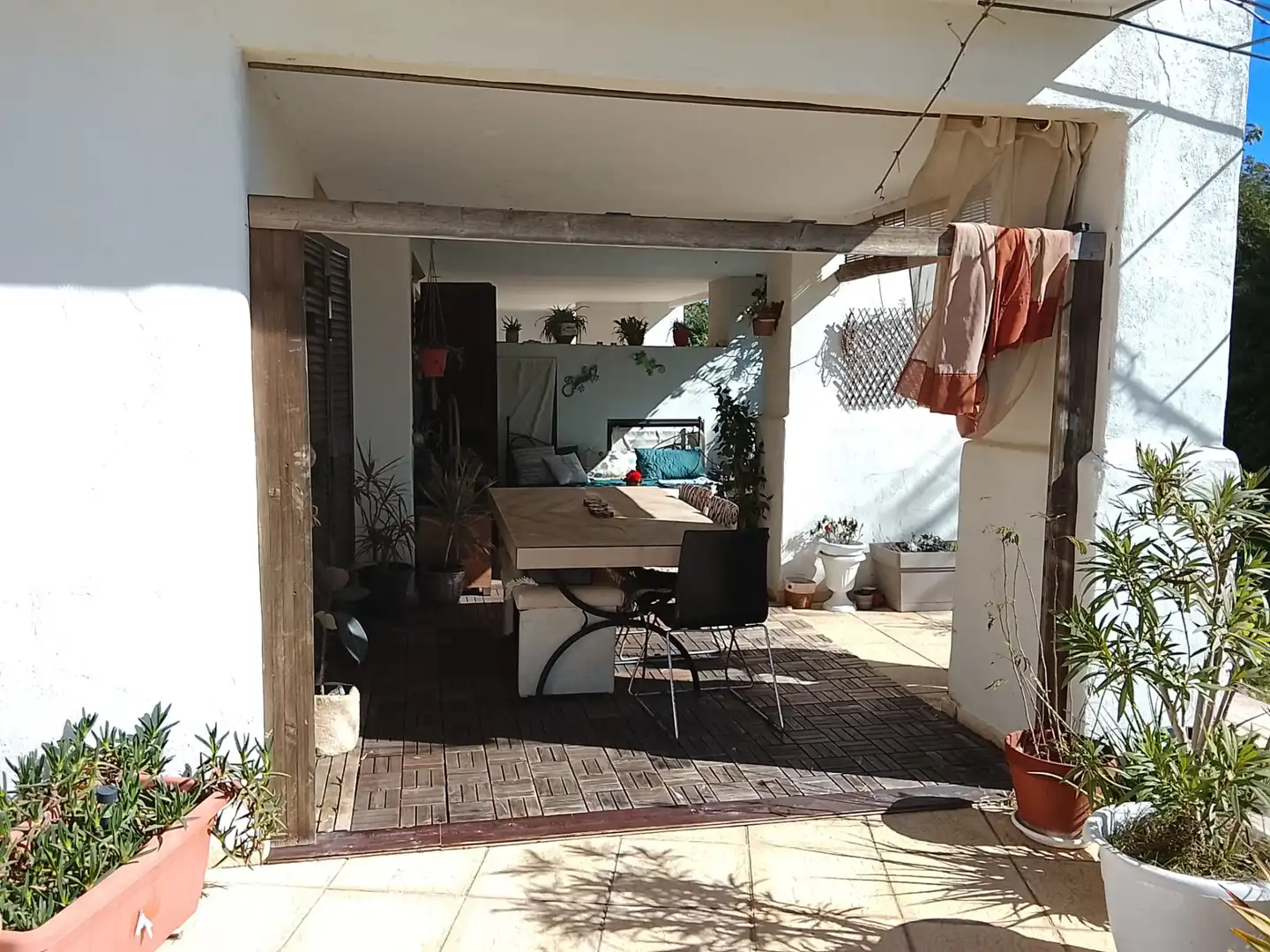 Terrassa de Planta baixa en venda en La Alcaidesa amb Aire condicionat, Jardí privat i Terrassa