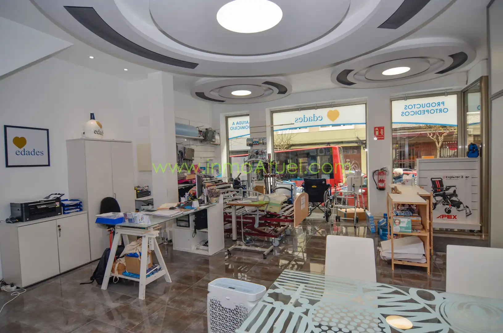 Local en venda en A Coruña Capital  amb Calefacció