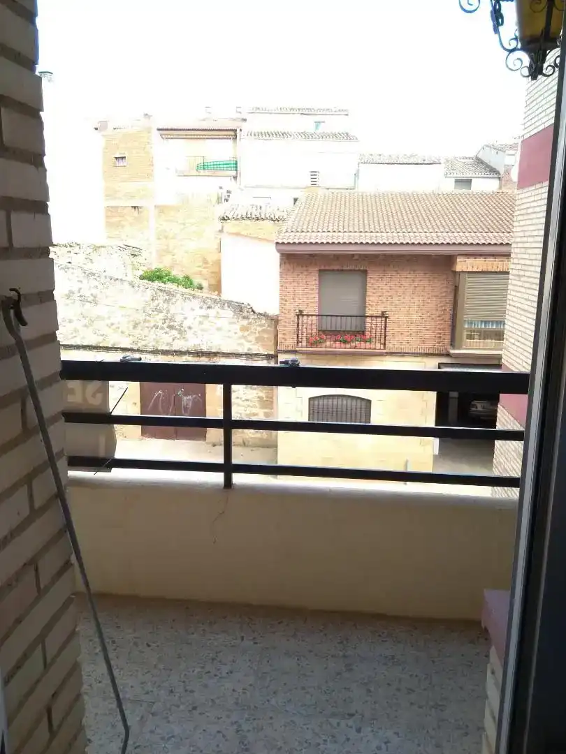 Terrassa de Pis en venda en San Asensio amb Balcó