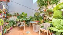 Terrace of Single-family semi-detached for sale in Vilanova i la Geltrú  with Terrace, Storage room and Furnished