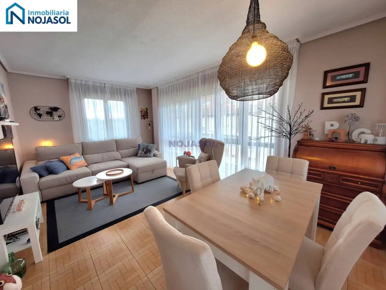 Appartamento in affitto a Calle los pinares 27