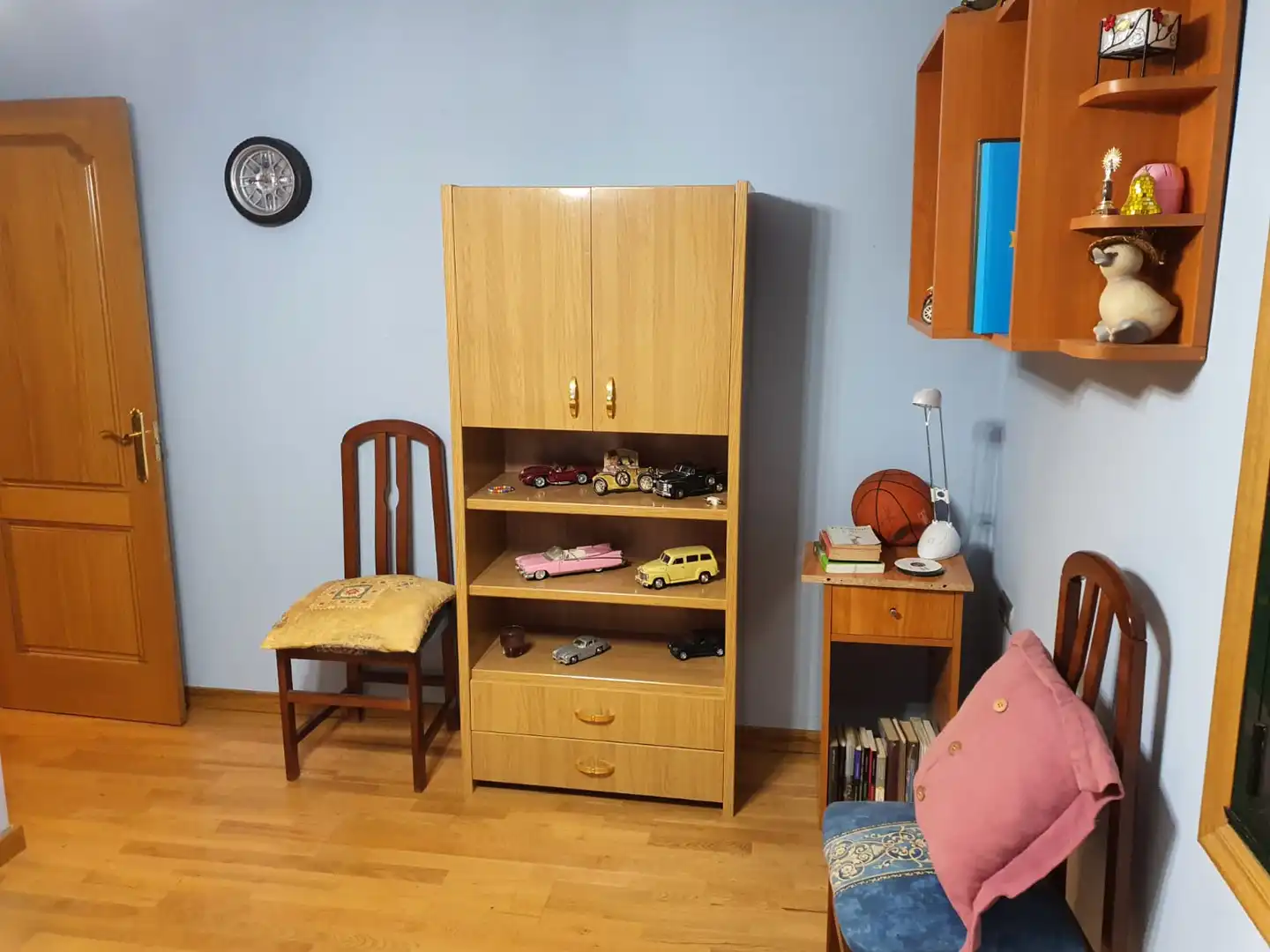 Bedroom of Houses for sale in Barbadás  with Heating, Private garden and Parquet flooring